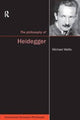 Book cover of: Philosophy of Heidegger. By: Michael Watts
