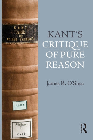 Kant's Critique of Pure Reason
