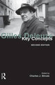 Book cover of: Gilles Deleuze. By: Charles J. Stivale