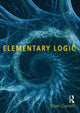 Book cover of: Elementary Logic. By: Brian Garrett