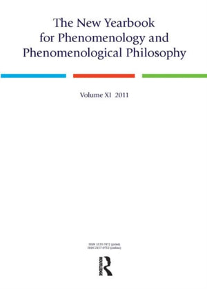 New Yearbook for Phenomenology and Phenomenological Philosophy