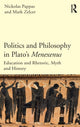 Book cover of: Politics and Philosophy in Plato's Menexenus