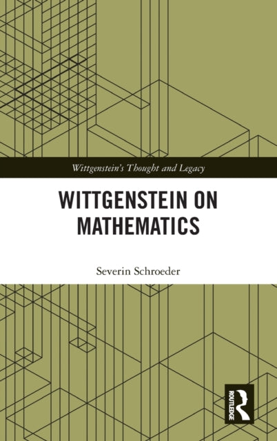 Book cover of: Wittgenstein on Mathematics. By: David Dolby