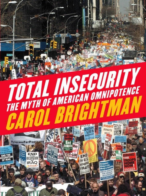 Book cover of: Total Insecurity