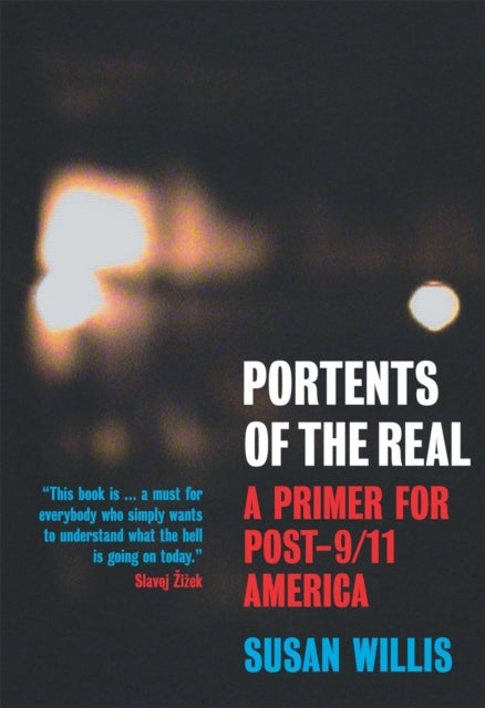 Book cover of: Portents of the Real