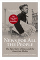 Book cover of: News for All the People. By: Juan Gonzalez