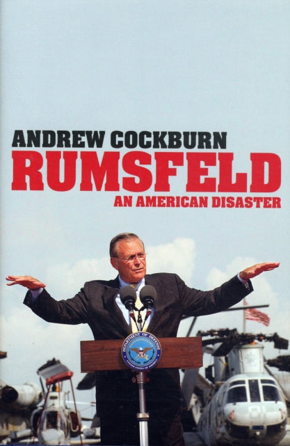 Book cover of: Rumsfeld