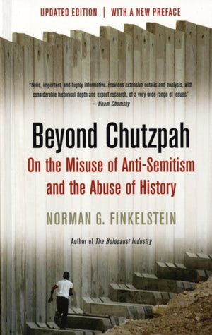 Beyond Chutzpah
