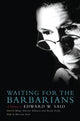 Book cover of: Waiting for the Barbarians