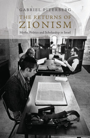 The Returns of Zionism
