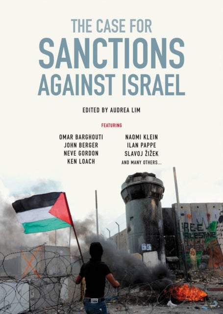 Book cover of: Case for Sanctions Against Israel. By: Audrea Lim