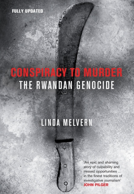 Book cover of: Conspiracy to Murder. By: Linda Melvern
