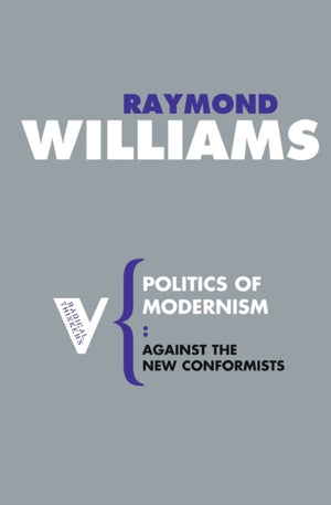Politics of Modernism