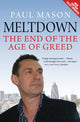Book cover of: Meltdown. By: Paul Mason