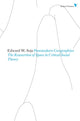 Book cover of: Postmodern Geographies