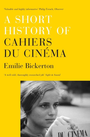 A Short History of 'Cahiers du Cinema'