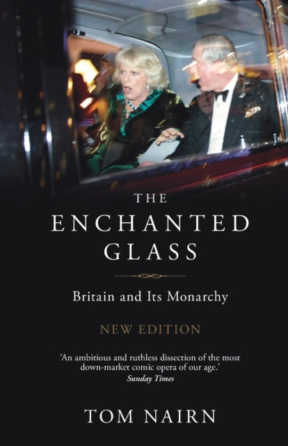 Book cover of: Enchanted Glass. By: Tom Nairn
