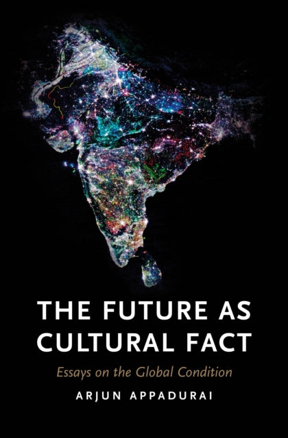 Book cover of: Future as Cultural Fact