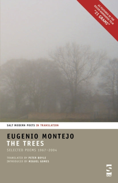 Book cover of: Trees. By: Eugenio Montejo