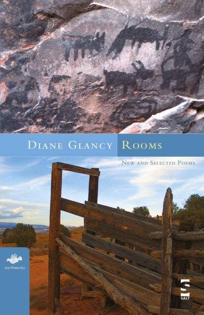 Book cover of: Rooms. By: Diane Glancy