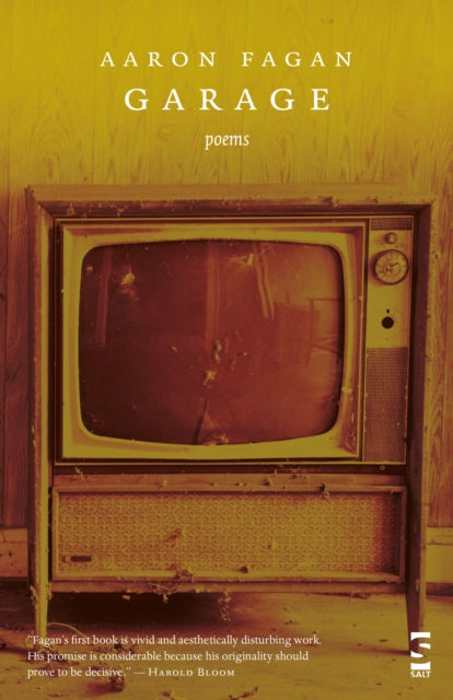 Book cover of: Garage. By: Aaron Fagan