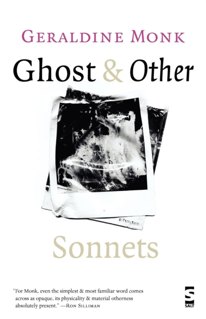 Book cover of: Ghost & Other Sonnets