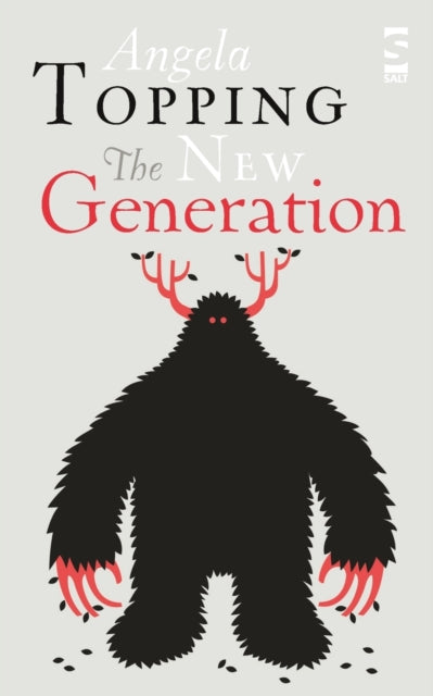Book cover of: New Generation. By: Topping