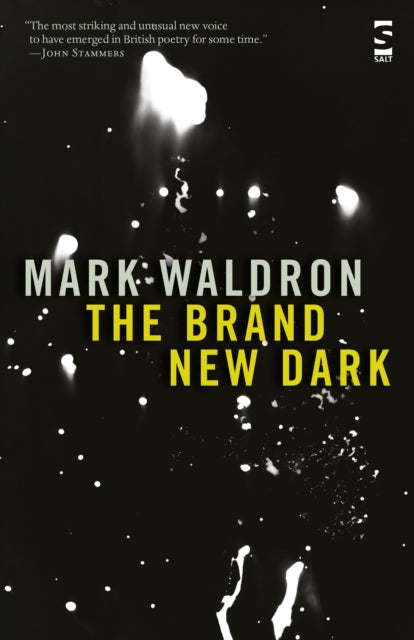 Book cover of: Brand New Dark. By: Mark Waldron