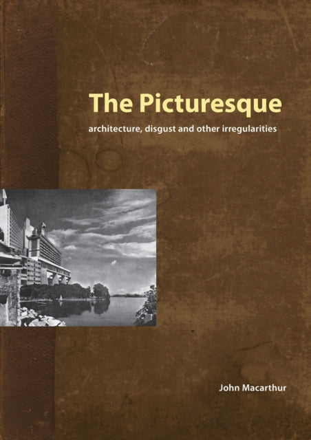 Book cover of: Picturesque. By: John McArthur, John Macarthur