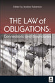 Book cover of: Law of Obligations. By: Robertson