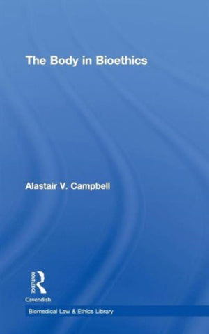 Body in Bioethics