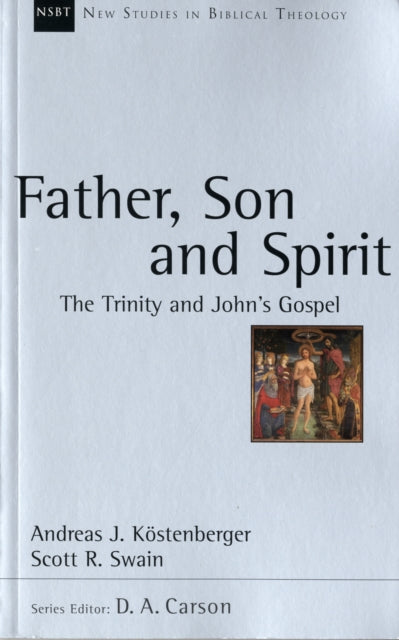 Father, Son and Spirit