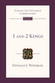 Book cover of: 1 & 2 Kings. By: D. J. Wiseman