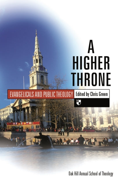 Book cover of: Higher throne
