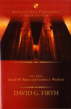 1 & 2 Samuel