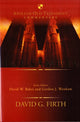 Book cover of: 1 & 2 Samuel. By: David G. Firth