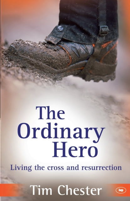 Book cover of: Ordinary Hero