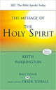 Book cover of: Message of the Holy Spirit. By: Keith Warrington