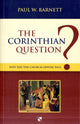 Book cover of: Corinthian Question. By: Paul Barnett