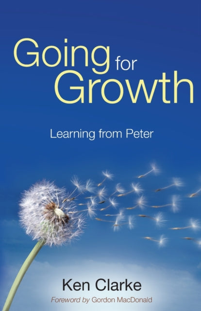 Book cover of: Going for Growth. By: Ken Clarke