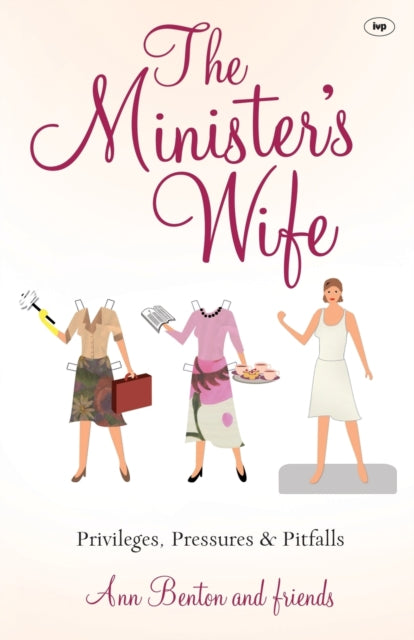 Book cover of: Minister's Wife. By: Ann Benton