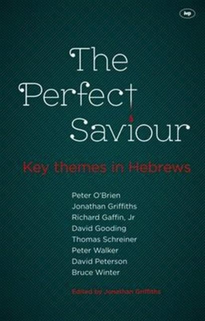 Book cover of: Perfect Saviour. By: Peter Thomas O'Brien