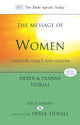 Book cover of: Message of Women. By: Derek Tidball