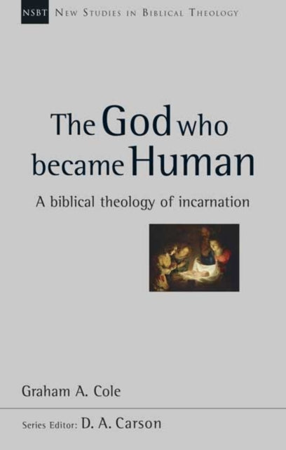 Book cover of: God Who Became Human