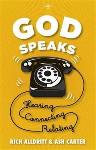 Book cover of: God Speaks. By: Richard Alldritt