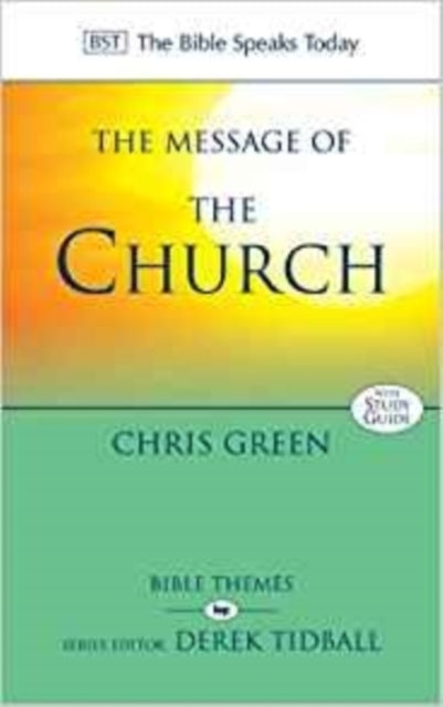 Book cover of: Message of the Church