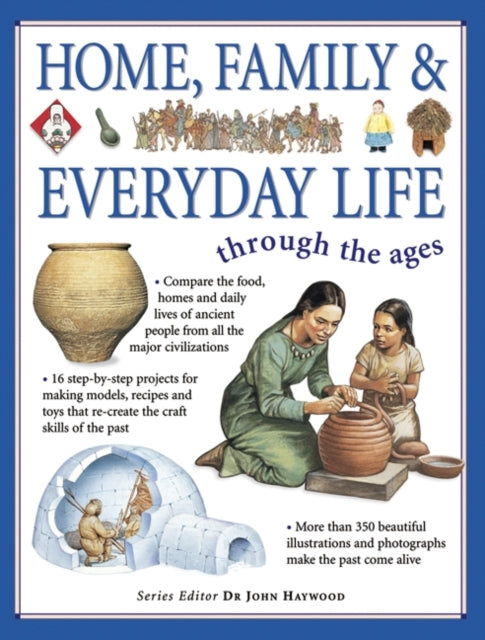 Book cover of: Home, Family and Everyday Life. By: John Haywood