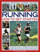 Book cover of: Running: How to Get Started. By: Elizabeth Hufton