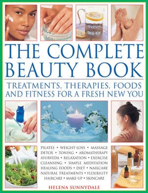 Complete Beauty Book
