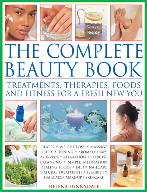 Book cover of: Complete Beauty Book. By: Dorothy Wood